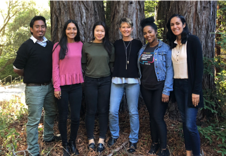UCSC First-Gen Team (2018-19)